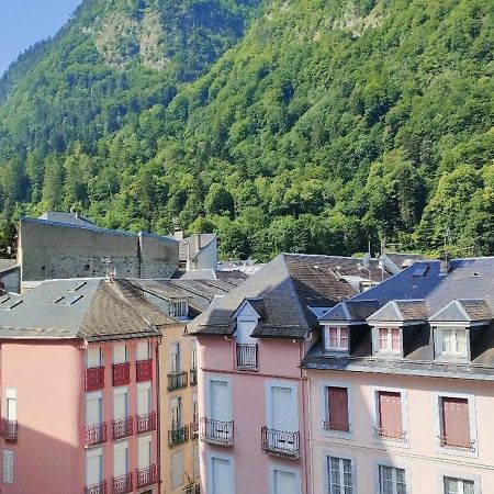 Appartement 3 Pieces A Cauterets, Proche Thermes Et Telecabine, Avec Wifi Et Parking - Fr-1-234-144 Εξωτερικό φωτογραφία