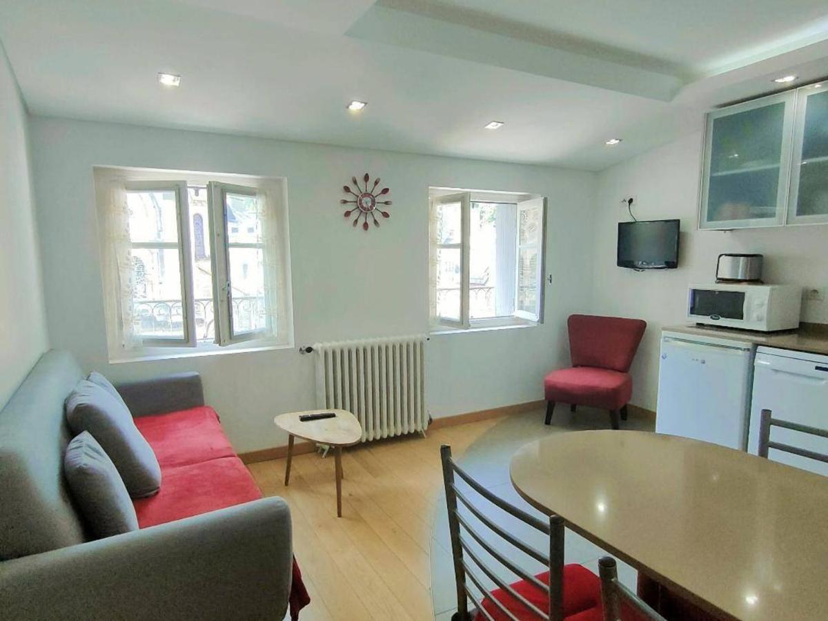 Appartement 3 Pieces A Cauterets, Proche Thermes Et Telecabine, Avec Wifi Et Parking - Fr-1-234-144 Εξωτερικό φωτογραφία
