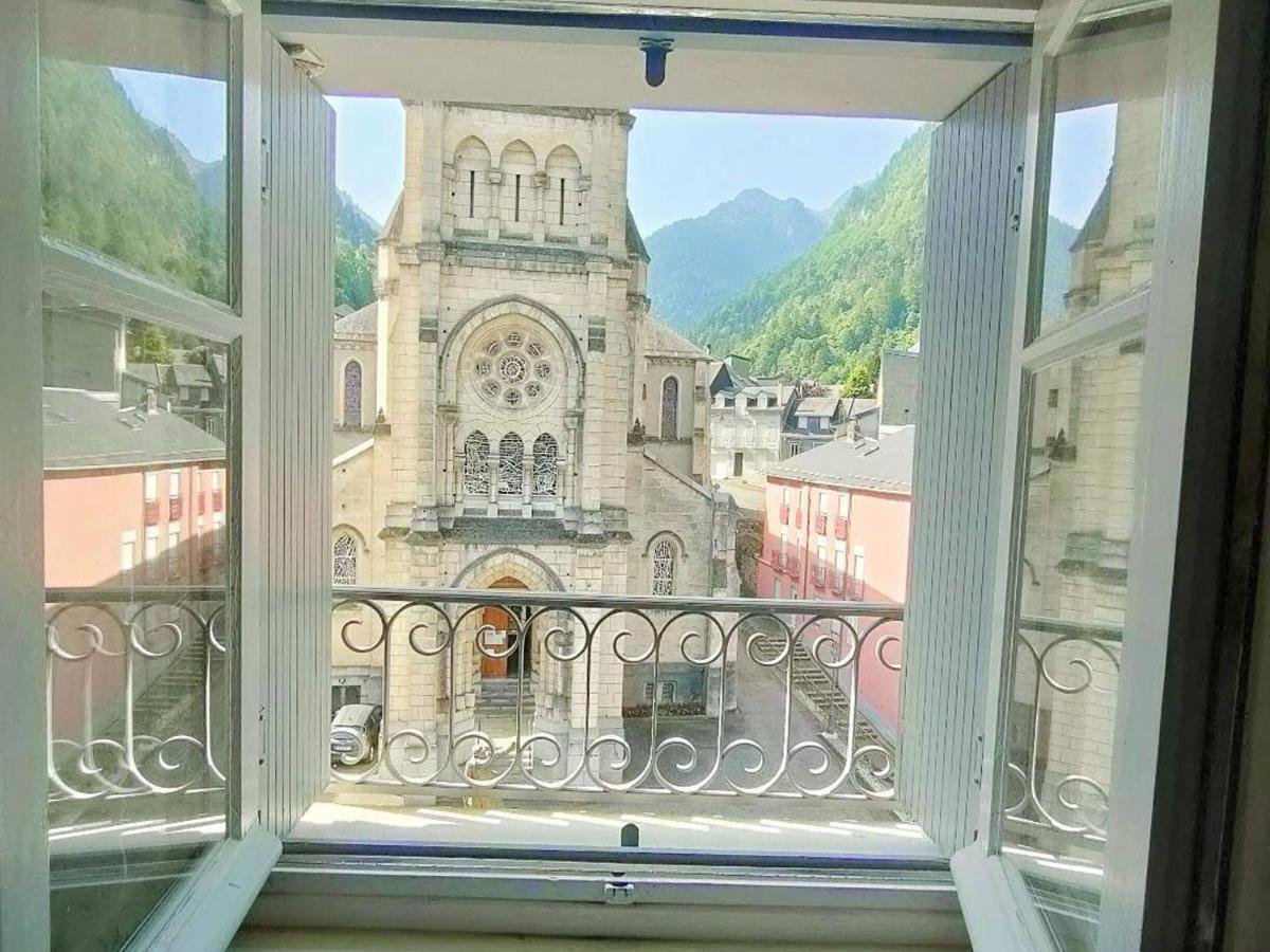 Appartement 3 Pieces A Cauterets, Proche Thermes Et Telecabine, Avec Wifi Et Parking - Fr-1-234-144 Εξωτερικό φωτογραφία
