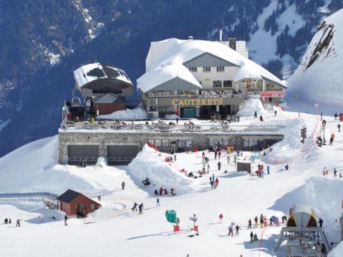 Appartement 3 Pieces A Cauterets, Proche Thermes Et Telecabine, Avec Wifi Et Parking - Fr-1-234-144 Εξωτερικό φωτογραφία